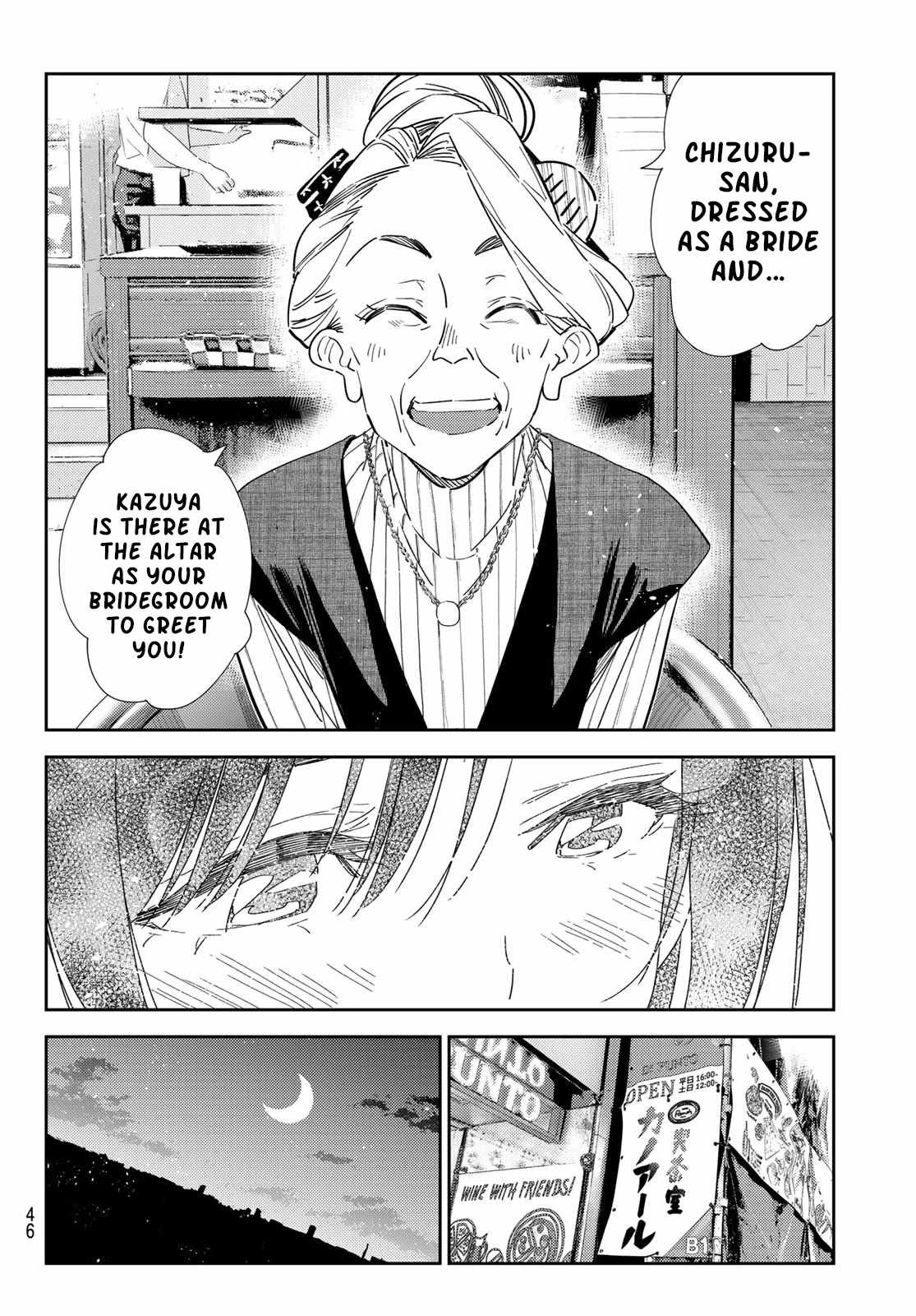 Kanojo, Okarishimasu Chapter 309 10